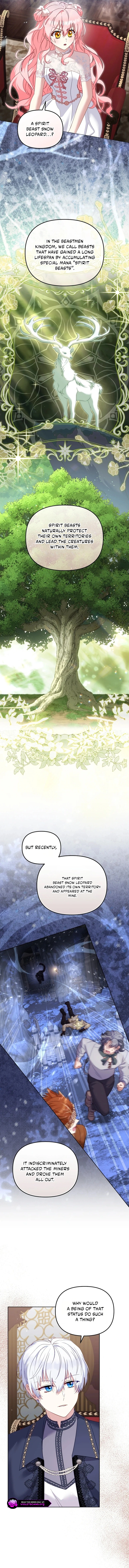 I’m being raised by villains Chapter 136 - page 4