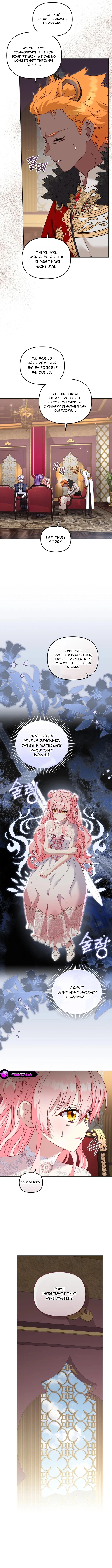 I’m being raised by villains Chapter 136 - page 5