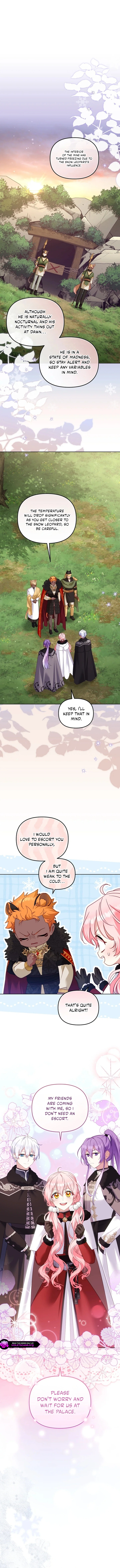 I’m being raised by villains Chapter 136 - page 6