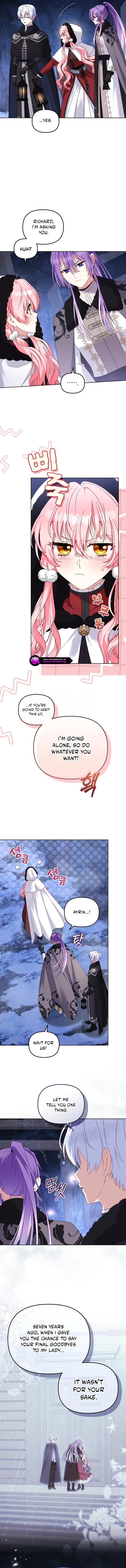 I’m being raised by villains Chapter 136 - page 9