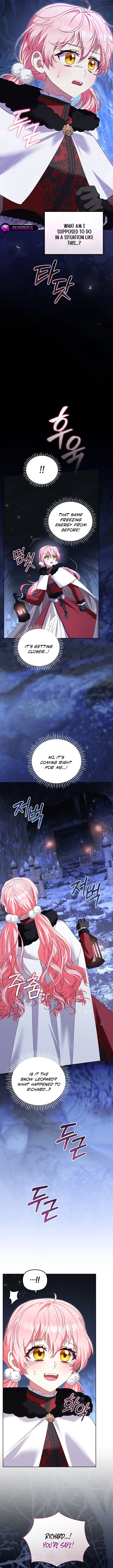 I’m being raised by villains Chapter 137 - page 11