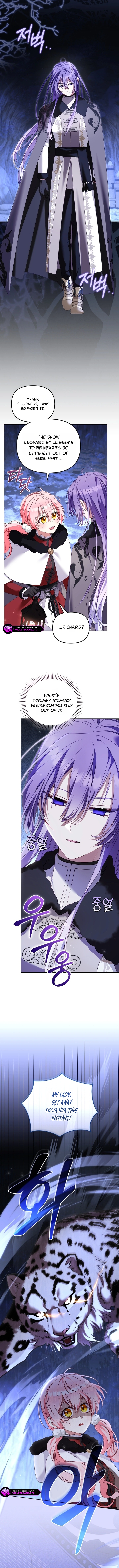 I’m being raised by villains Chapter 137 - page 12