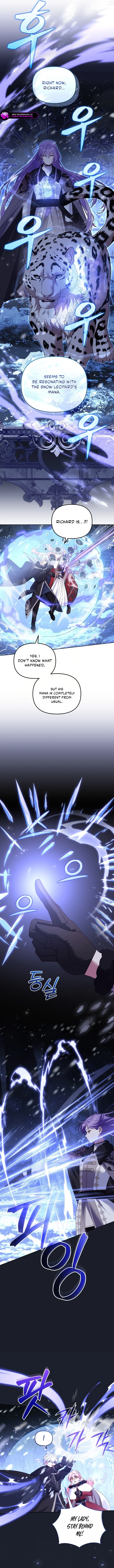 I’m being raised by villains Chapter 137 - page 14