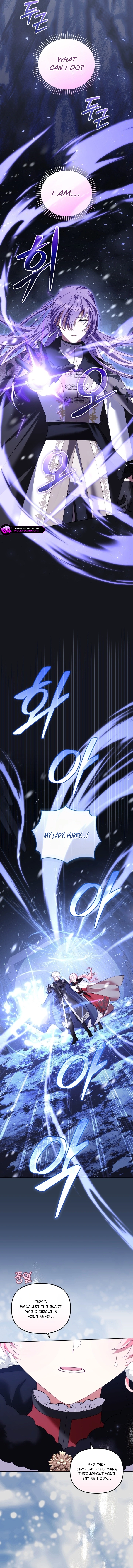 I’m being raised by villains Chapter 137 - page 16