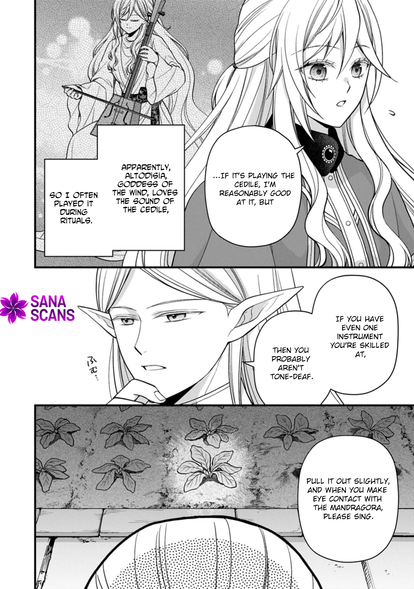 After the Broken Engagement, a New Home and an Elegant Life. Chapter 3 - page 10