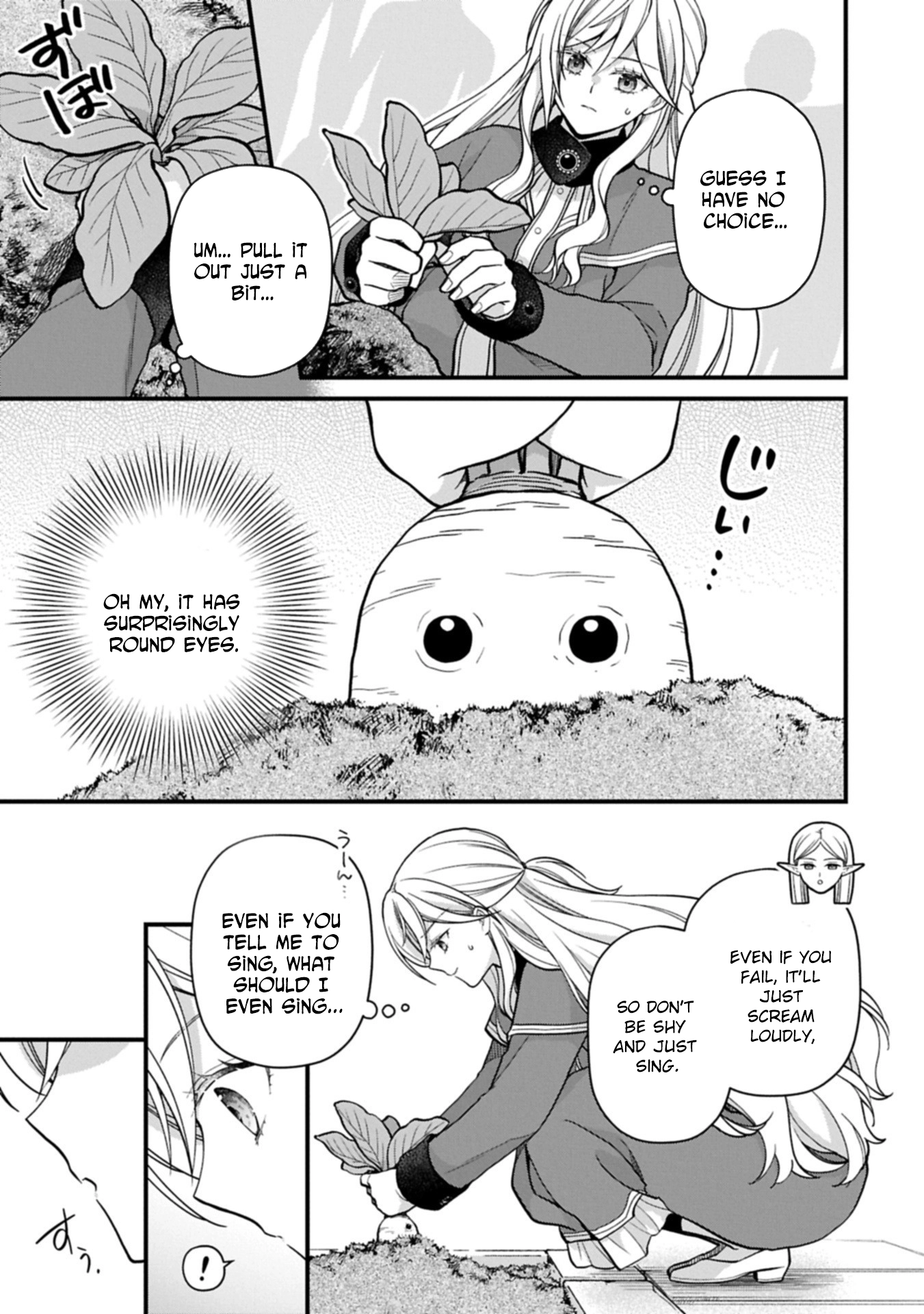 After the Broken Engagement, a New Home and an Elegant Life. Chapter 3 - page 11