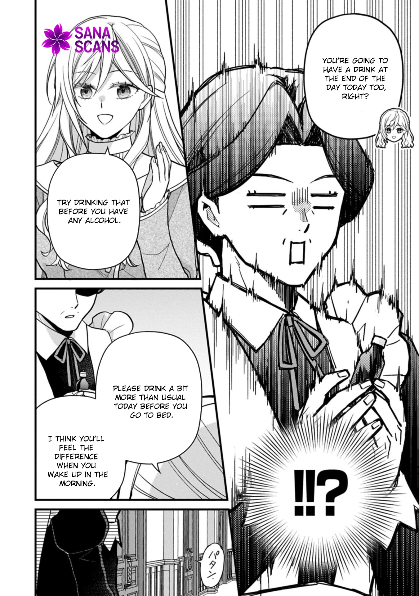 After the Broken Engagement, a New Home and an Elegant Life. Chapter 3 - page 20