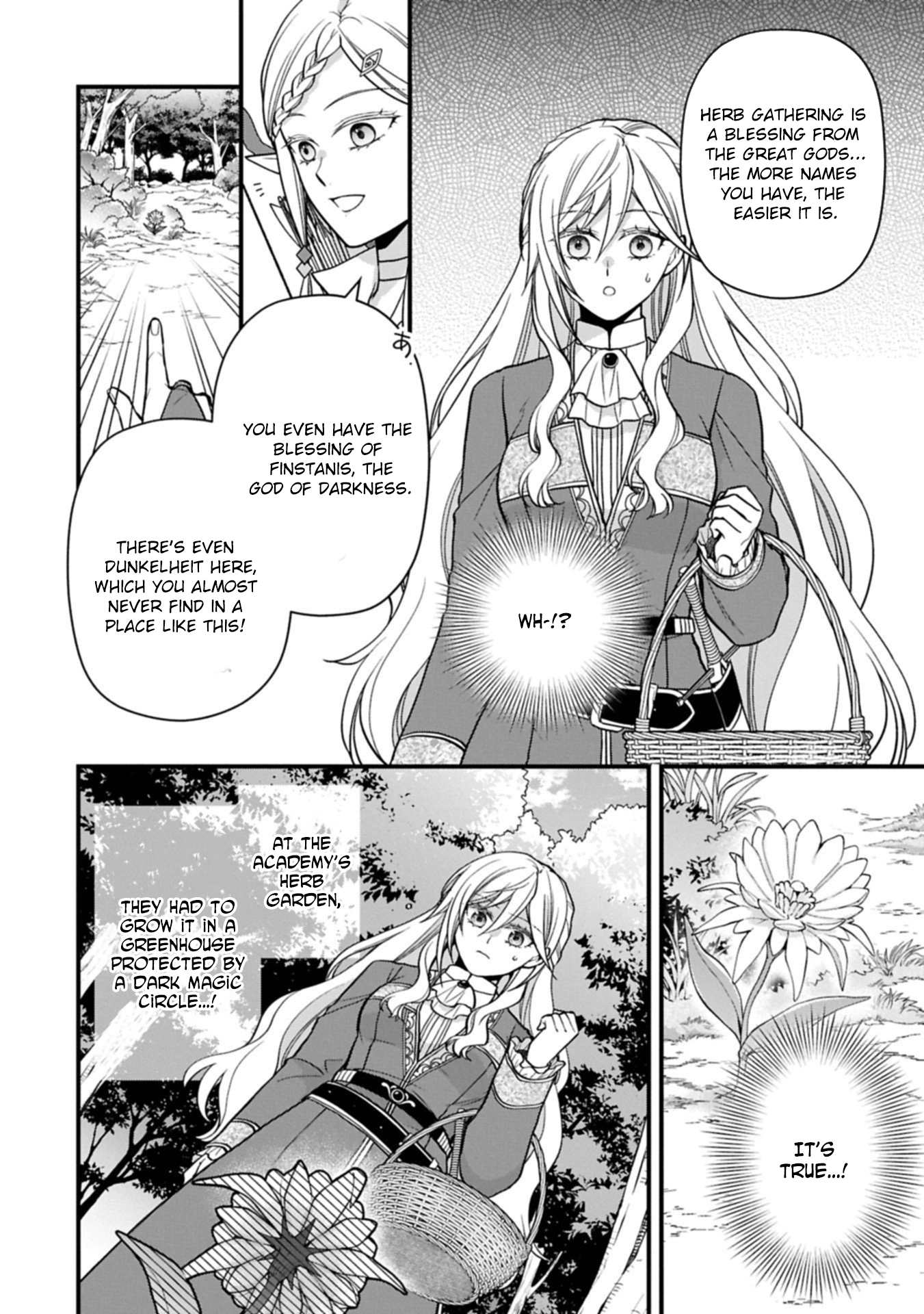 After the Broken Engagement, a New Home and an Elegant Life. Chapter 4 - page 2
