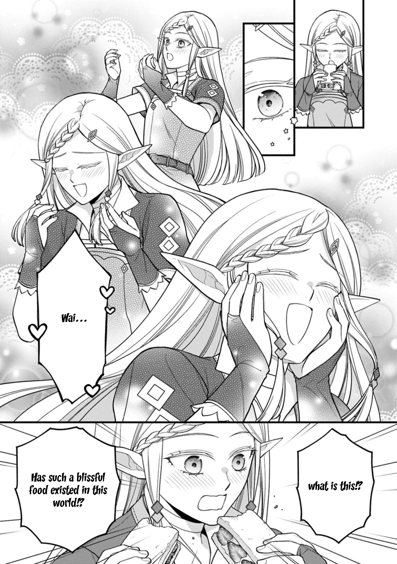 After the Broken Engagement, a New Home and an Elegant Life. Chapter 4 - page 9