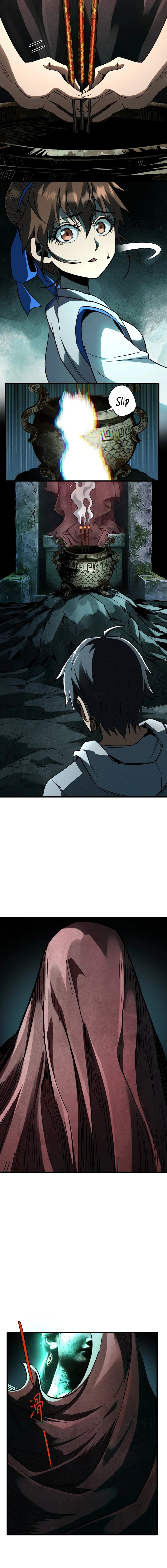 What's Wrong with Exploiting Loopholes in a Horror World Chapter 9 - page 14