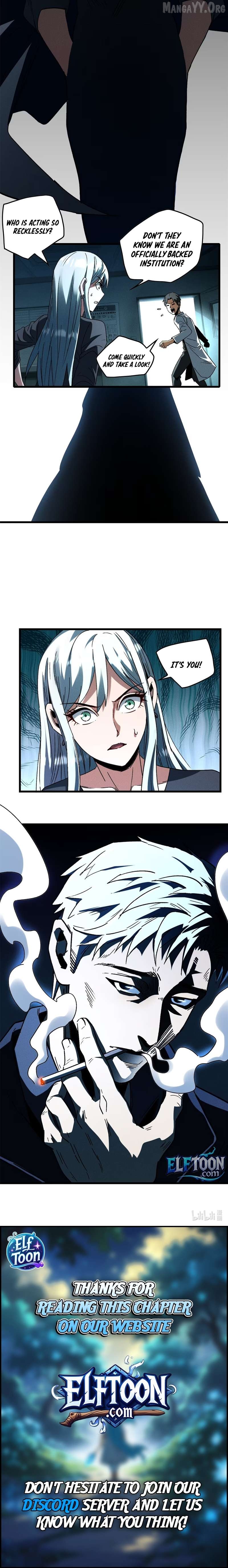 What's Wrong with Exploiting Loopholes in a Horror World Chapter 10 - page 8