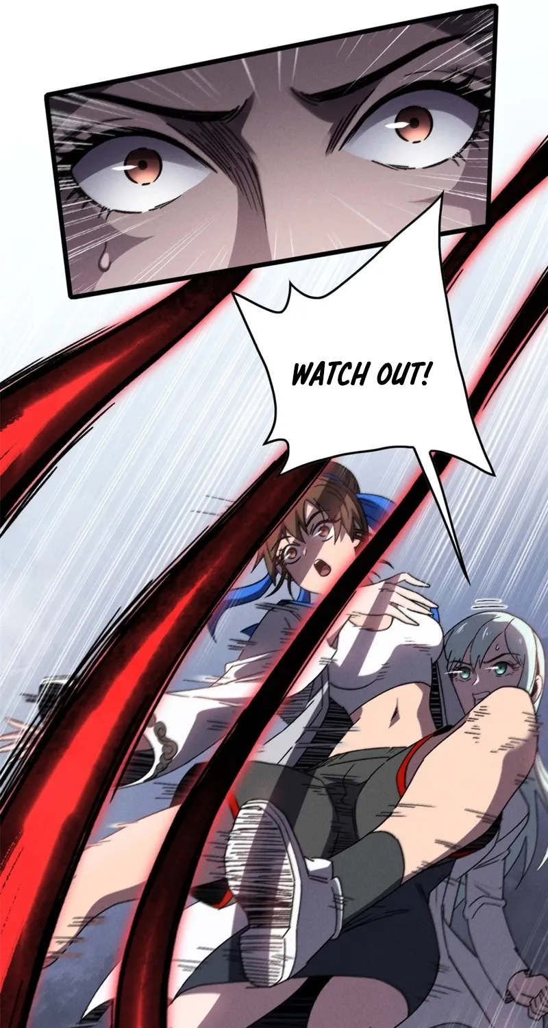 What's Wrong with Exploiting Loopholes in a Horror World Chapter 11 - page 21