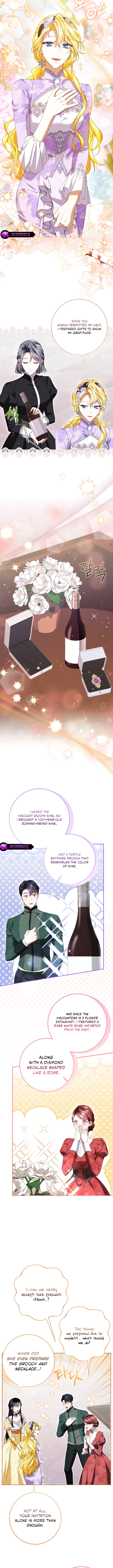 How I Ended Up as the Villainess's Favorite Chapter 26 - page 10