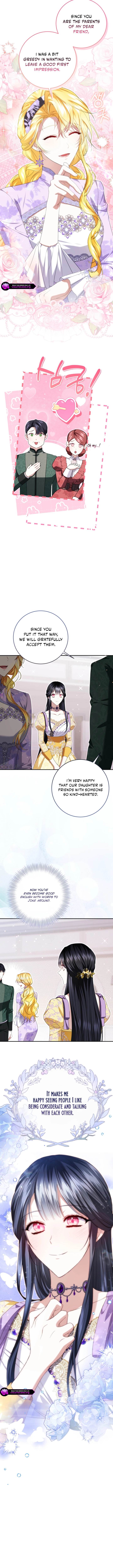 How I Ended Up as the Villainess's Favorite Chapter 26 - page 11
