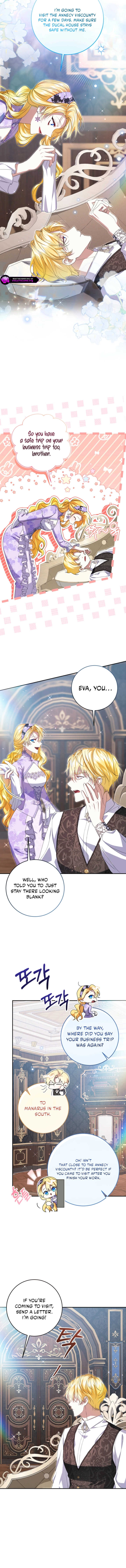 How I Ended Up as the Villainess's Favorite Chapter 26 - page 2