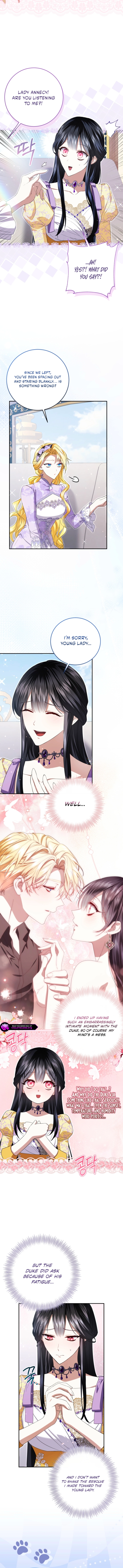 How I Ended Up as the Villainess's Favorite Chapter 26 - page 5