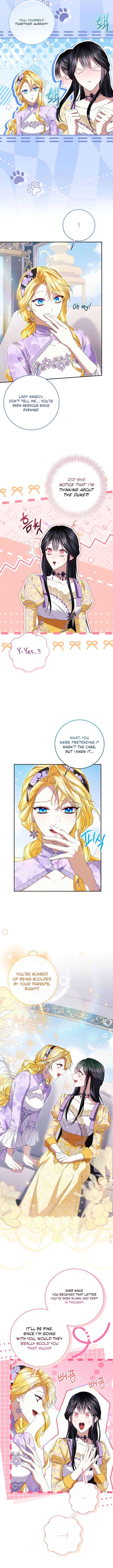 How I Ended Up as the Villainess's Favorite Chapter 26 - page 6