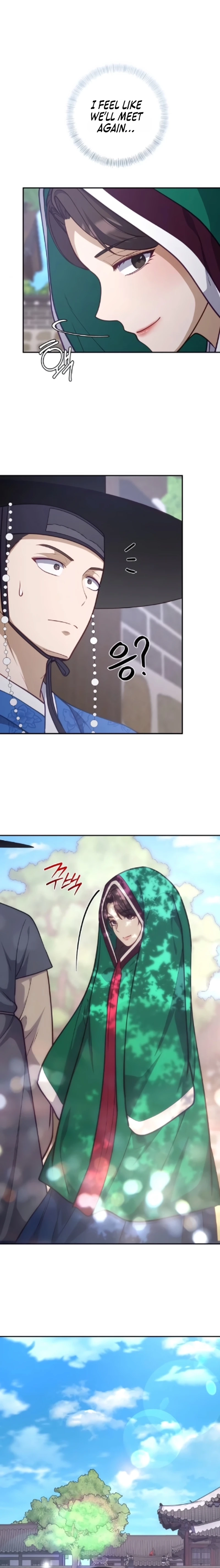 The Corrupt Official Hides the Status Window Chapter 13 - page 12