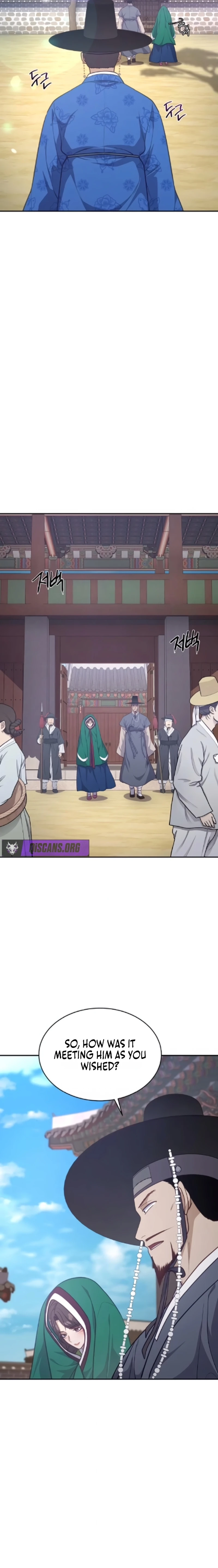 The Corrupt Official Hides the Status Window Chapter 13 - page 13