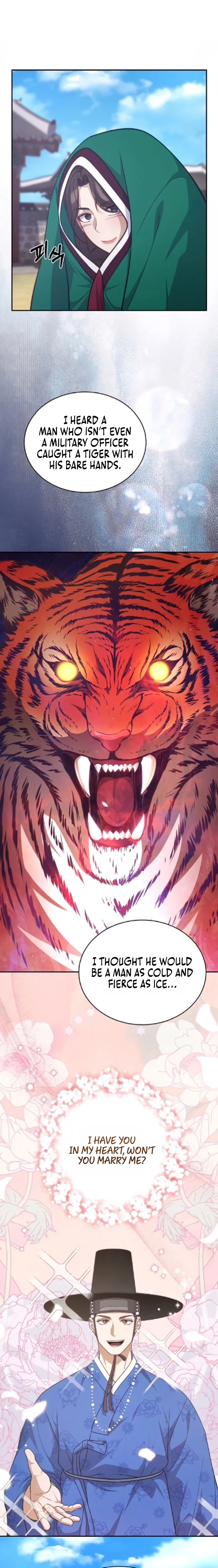 The Corrupt Official Hides the Status Window Chapter 13 - page 14