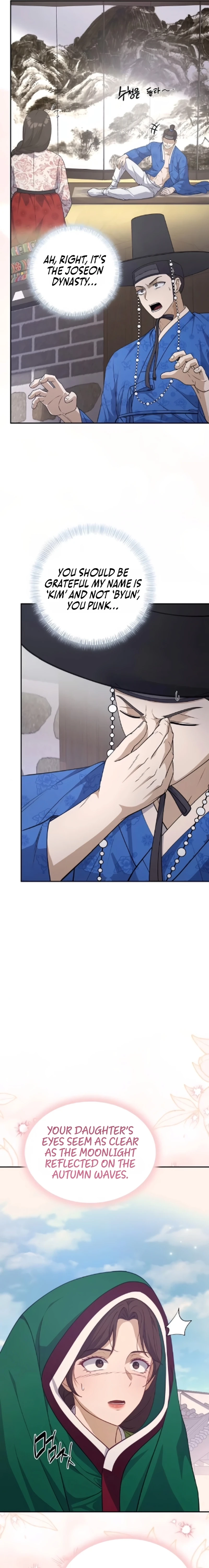 The Corrupt Official Hides the Status Window Chapter 13 - page 9