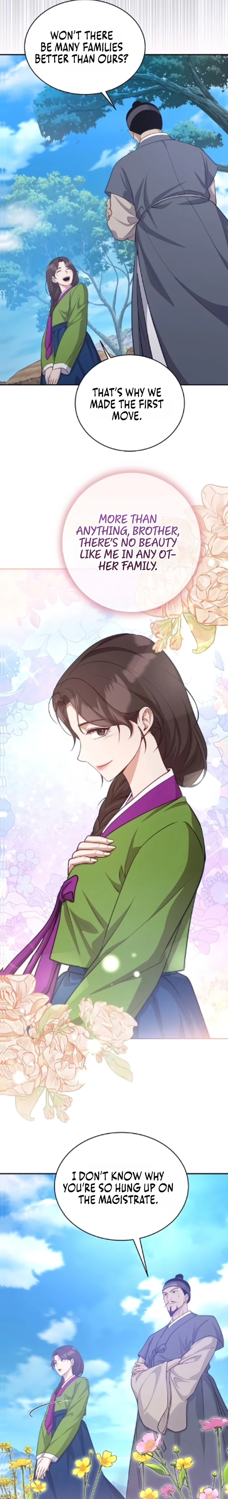 The Corrupt Official Hides the Status Window Chapter 14 - page 18