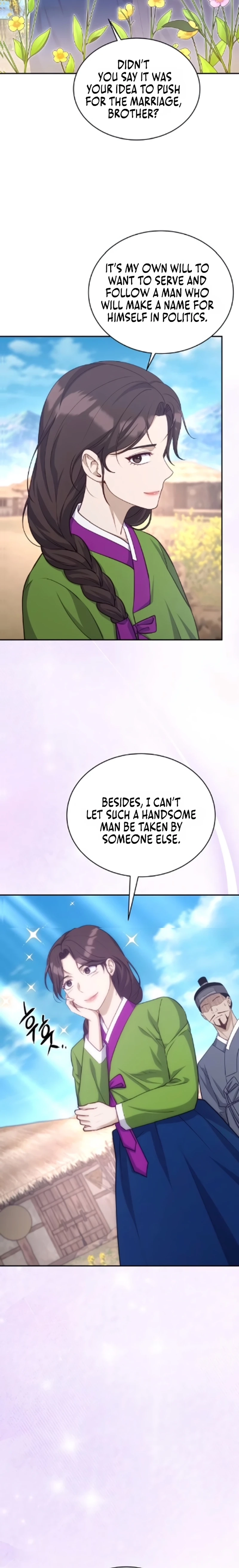 The Corrupt Official Hides the Status Window Chapter 14 - page 19