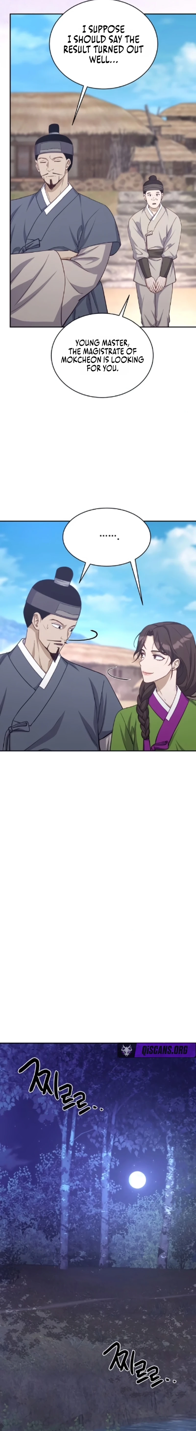 The Corrupt Official Hides the Status Window Chapter 14 - page 20