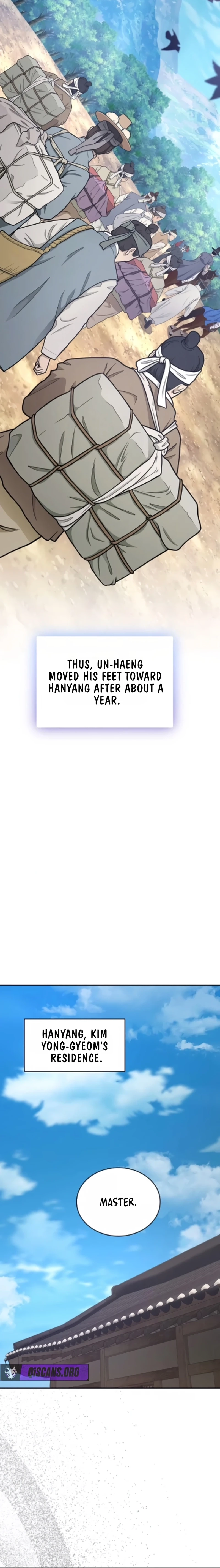 The Corrupt Official Hides the Status Window Chapter 14 - page 25