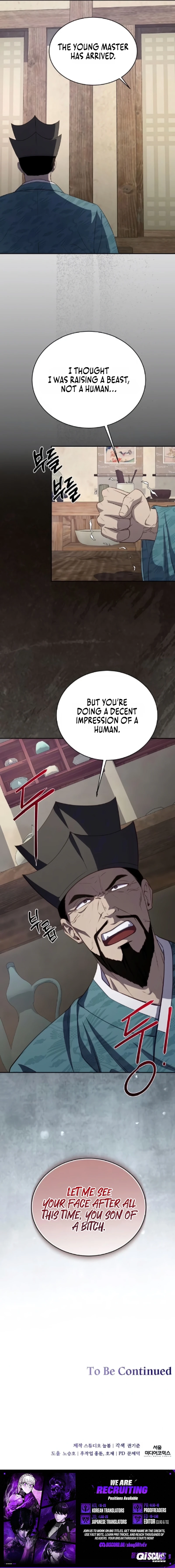 The Corrupt Official Hides the Status Window Chapter 14 - page 26