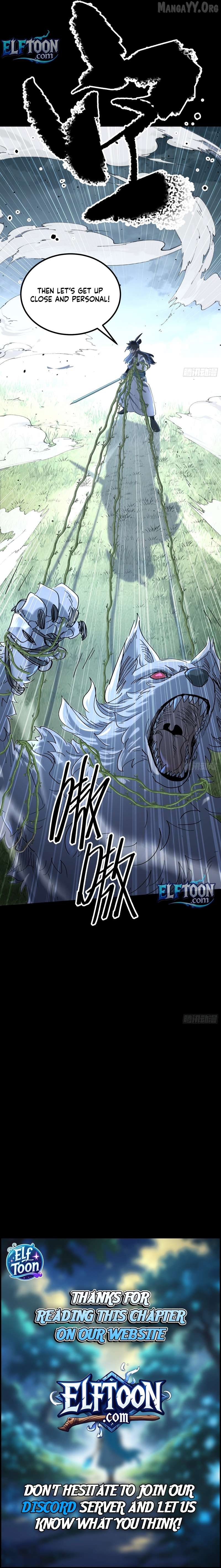 A Glimpse of the Jianghu Chapter 6 - page 6