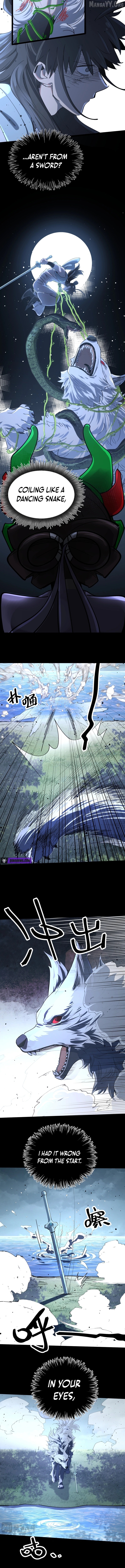 A Glimpse of the Jianghu Chapter 7 - page 3
