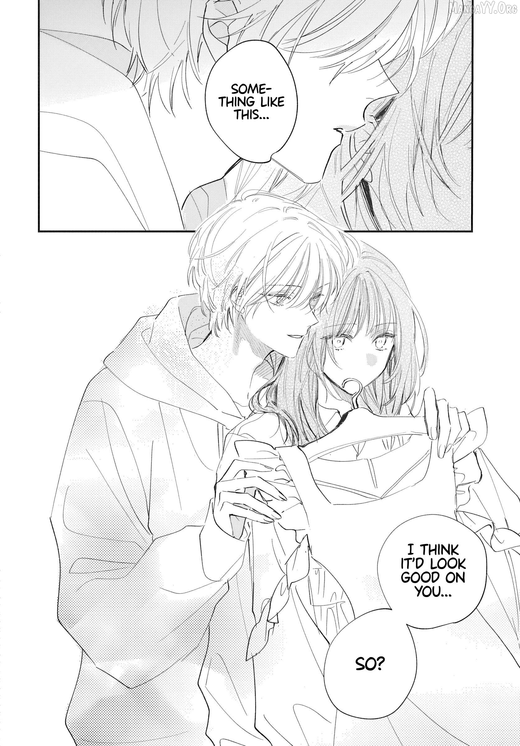 Gokudou Reijou, Neko wo Hirou. Chapter 2 - page 18