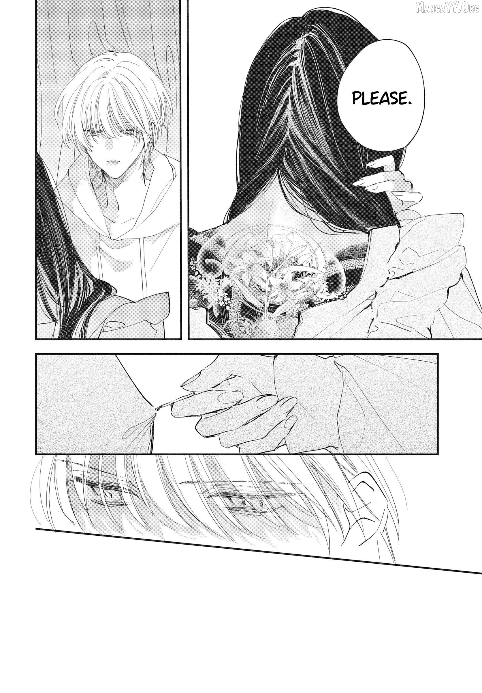Gokudou Reijou, Neko wo Hirou. Chapter 2 - page 22