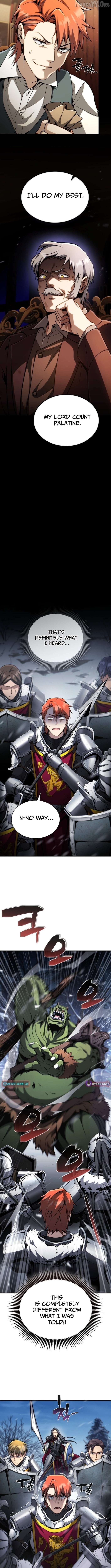 I Became The Rogue First Prince Chapter 25 - page 2