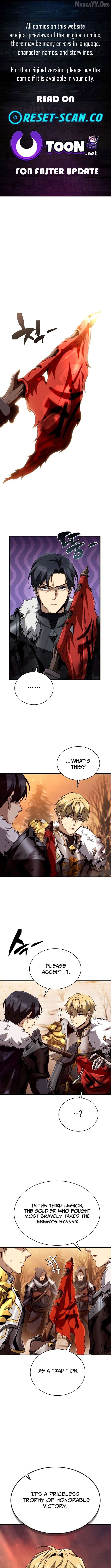 I Became The Rogue First Prince Chapter 26 - page 1