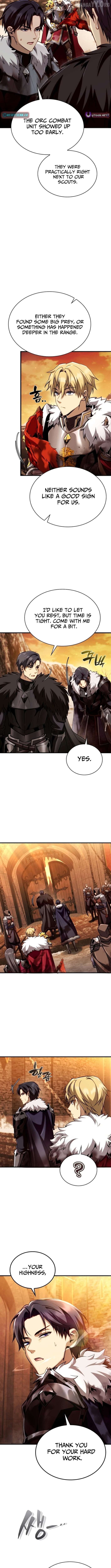 I Became The Rogue First Prince Chapter 26 - page 10