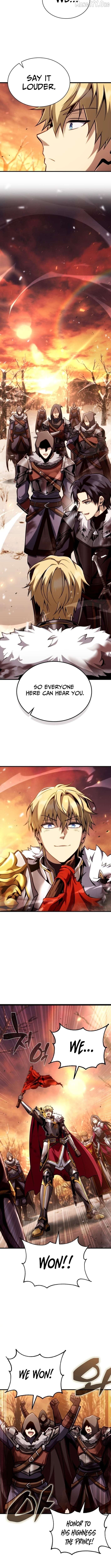 I Became The Rogue First Prince Chapter 26 - page 3