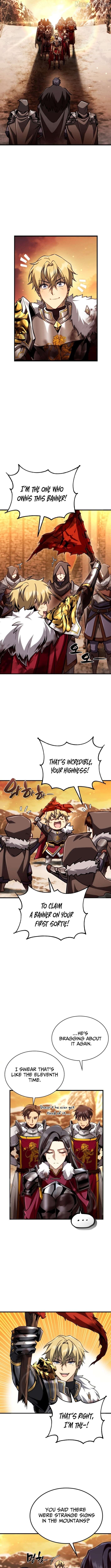 I Became The Rogue First Prince Chapter 26 - page 9