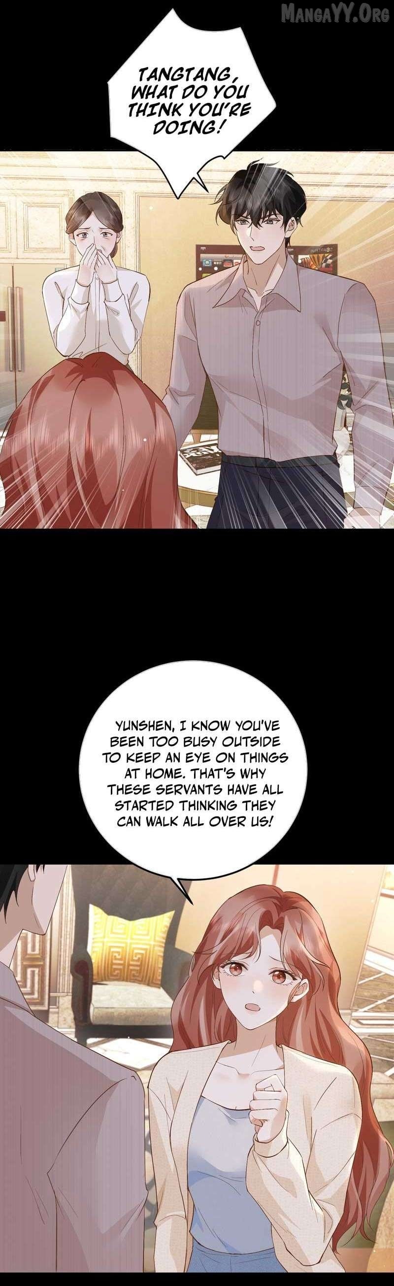 A Despicable Marriage Chapter 11 - page 2