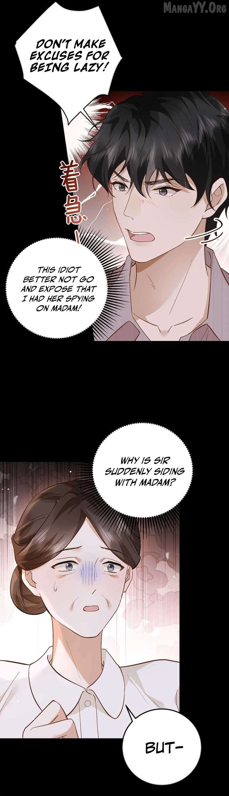 A Despicable Marriage Chapter 11 - page 6