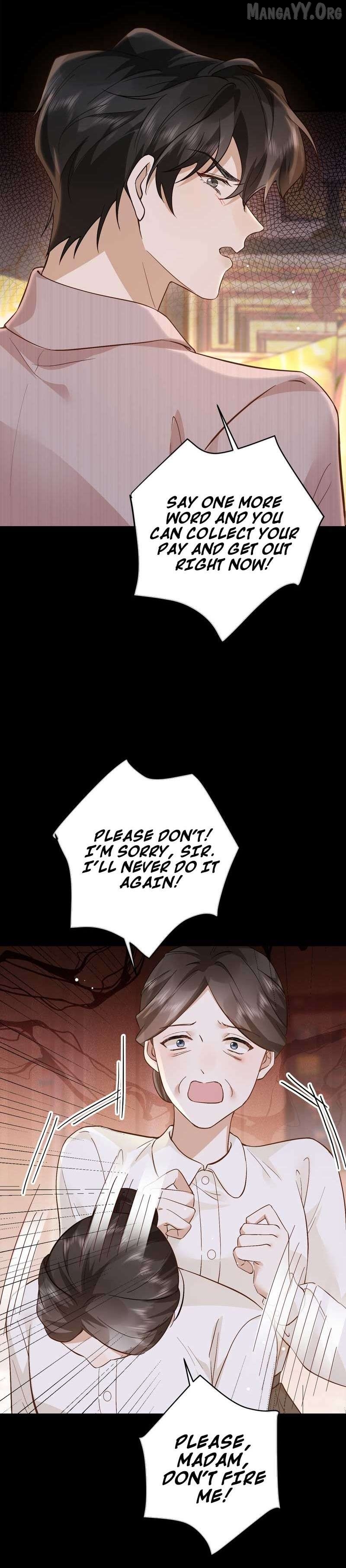 A Despicable Marriage Chapter 11 - page 7