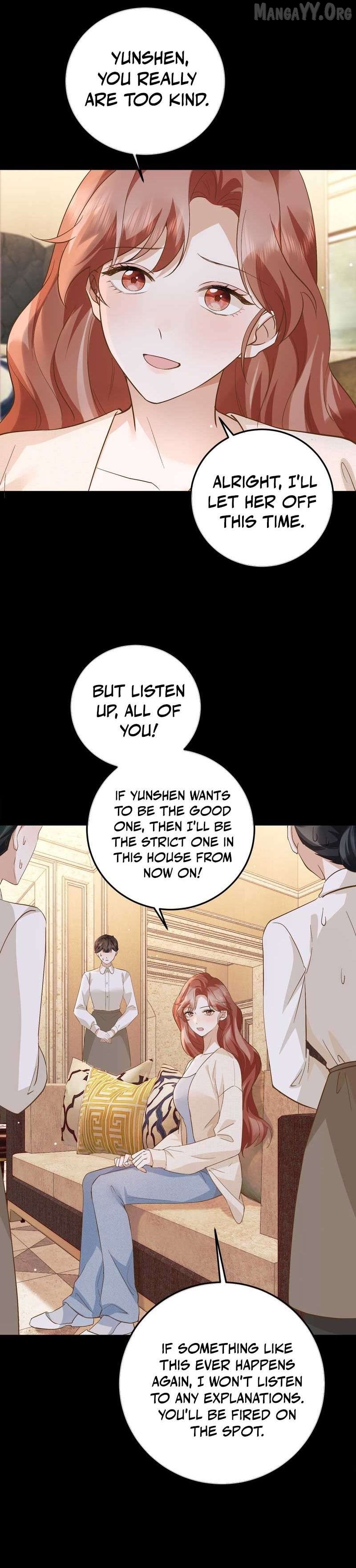 A Despicable Marriage Chapter 11 - page 9