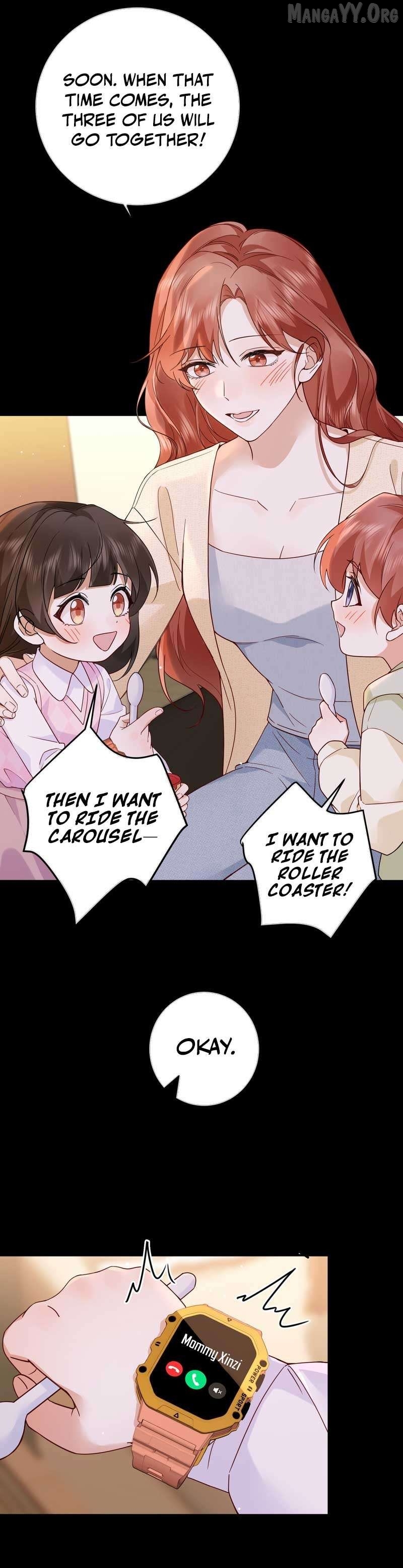 A Despicable Marriage Chapter 12 - page 3