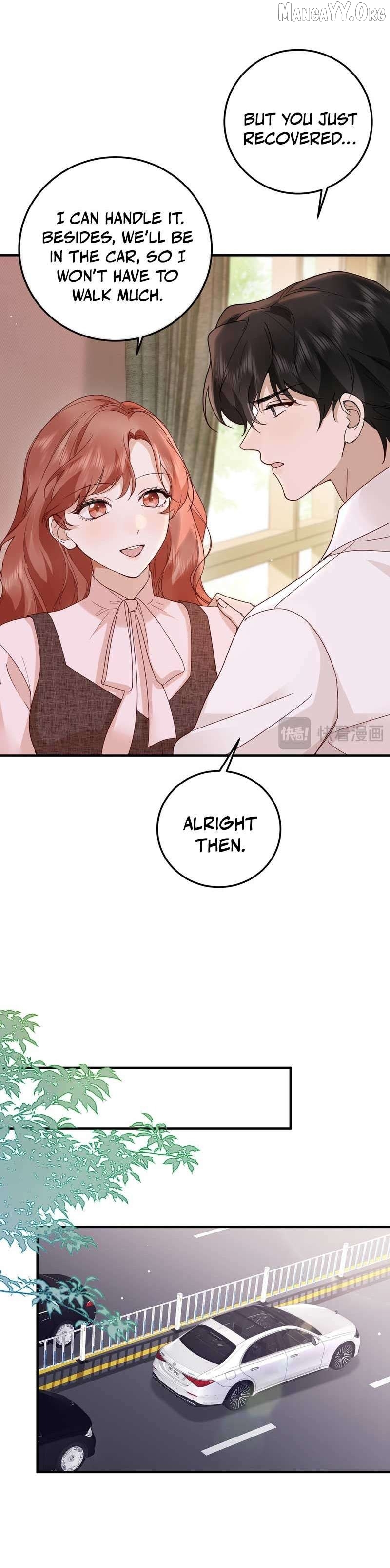 A Despicable Marriage Chapter 12 - page 6