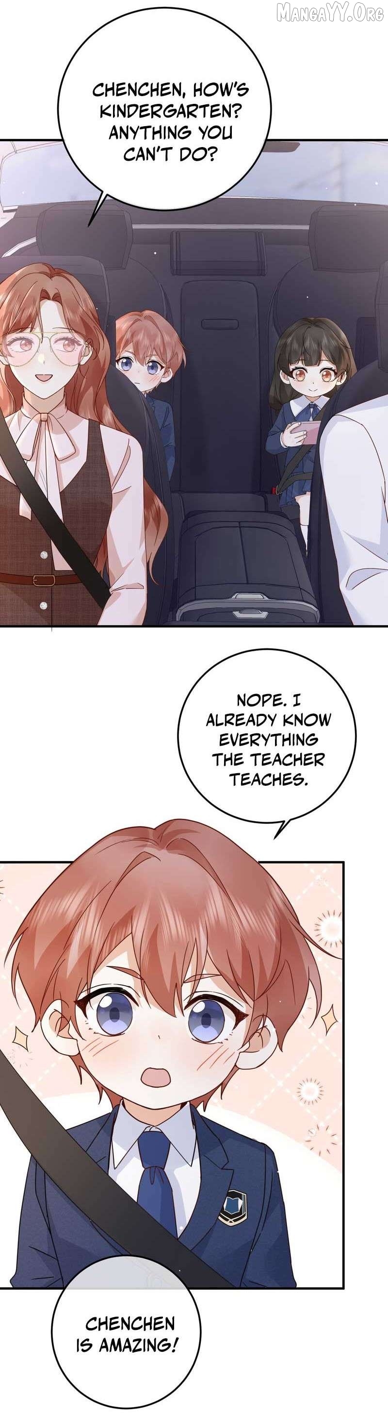 A Despicable Marriage Chapter 12 - page 7