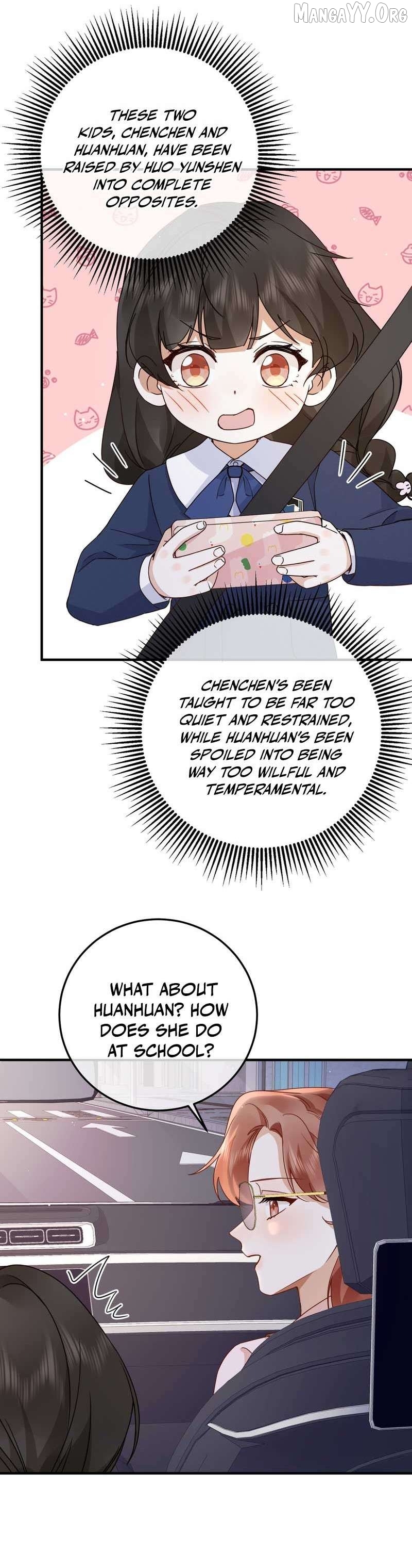A Despicable Marriage Chapter 12 - page 8