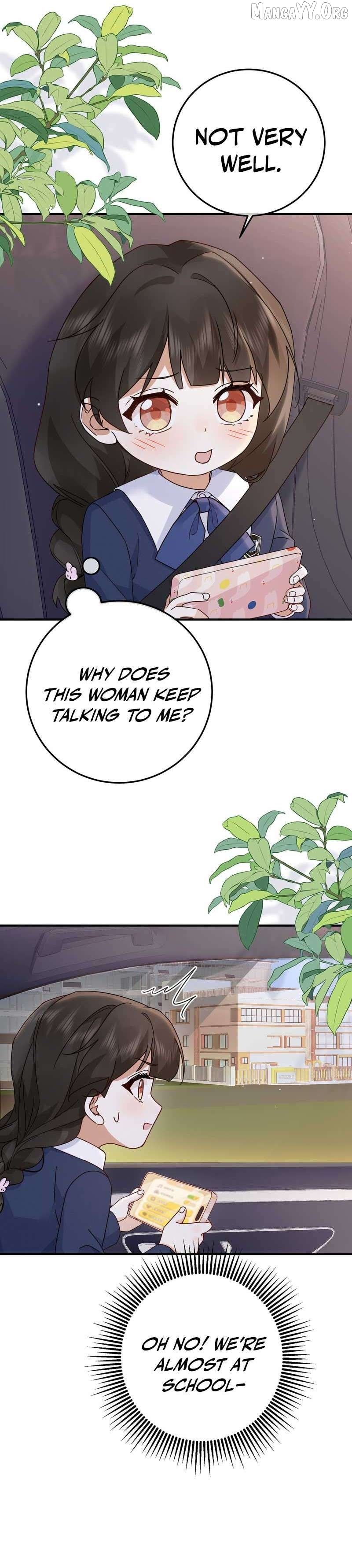 A Despicable Marriage Chapter 12 - page 9