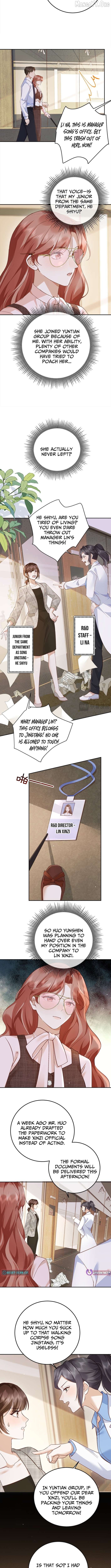 A Despicable Marriage Chapter 13 - page 3