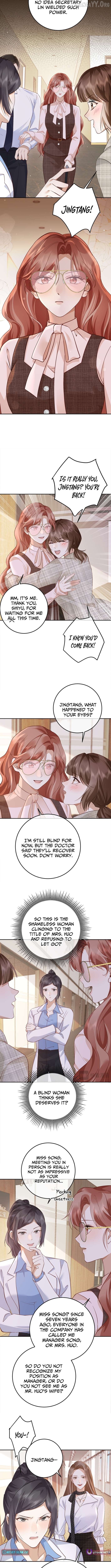 A Despicable Marriage Chapter 13 - page 4